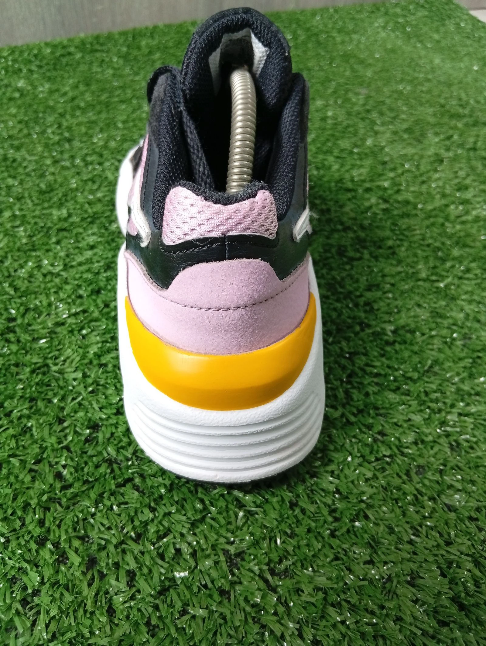 Nike Air Max Excee – Black / Pink / Yellow (Size 37.5) – photo 6